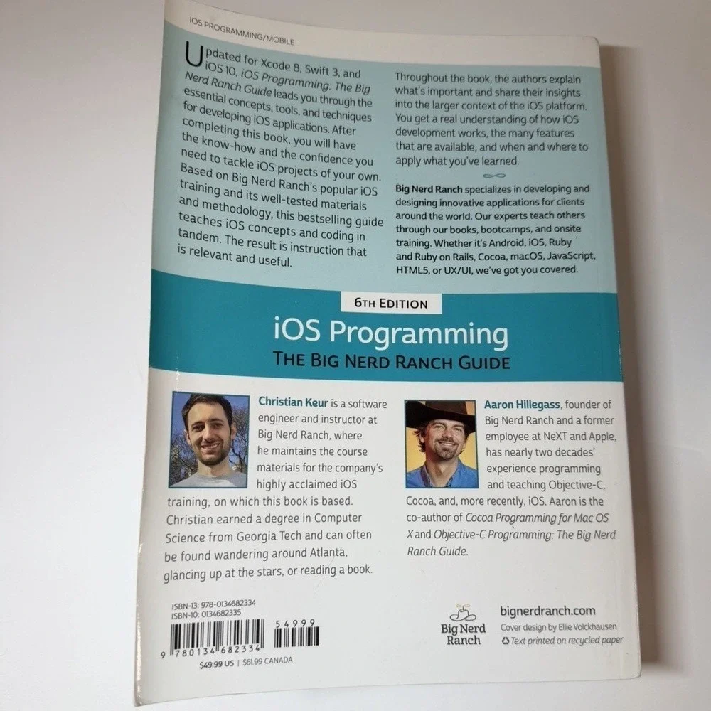 Swift Programming And IOS Programming Books - Picture 6 of 14